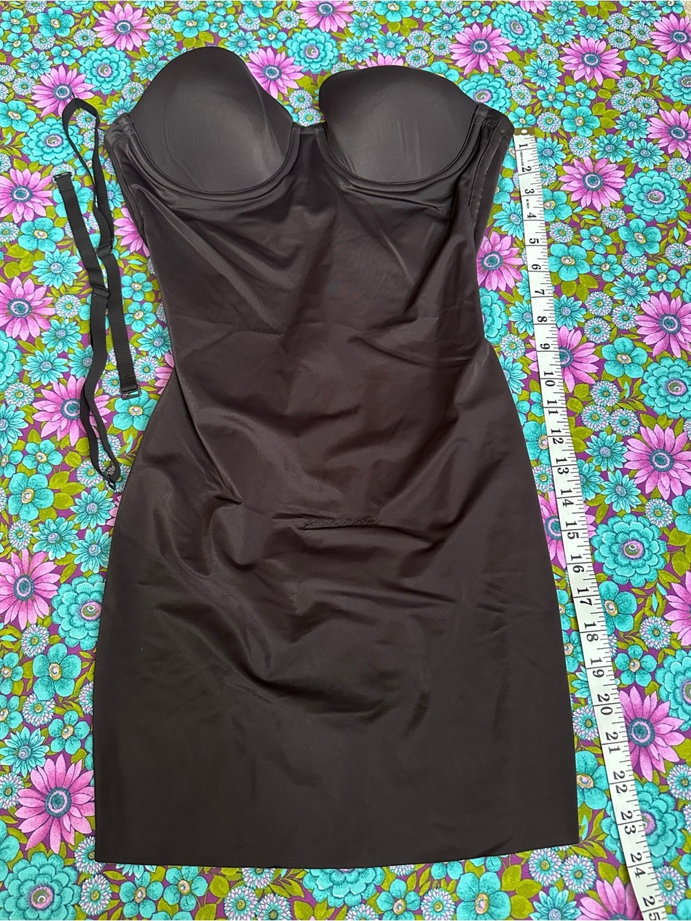 Maidenform - 36B - Strapless Shapewear
